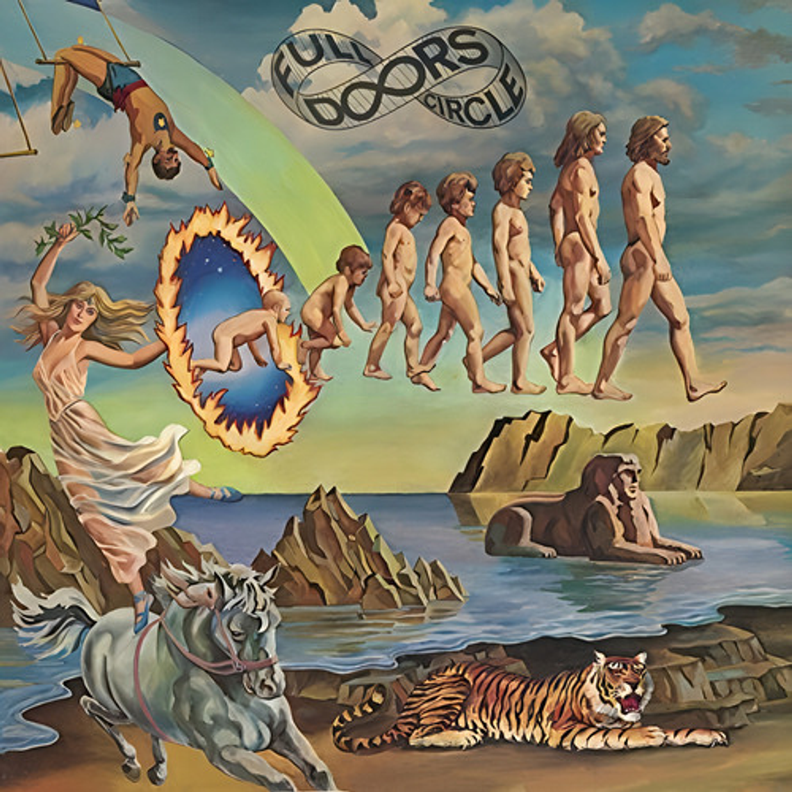 The Doors - Full Circle 2