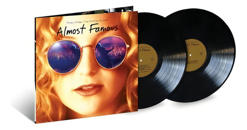 Almost Famous - O S T Various 2lp