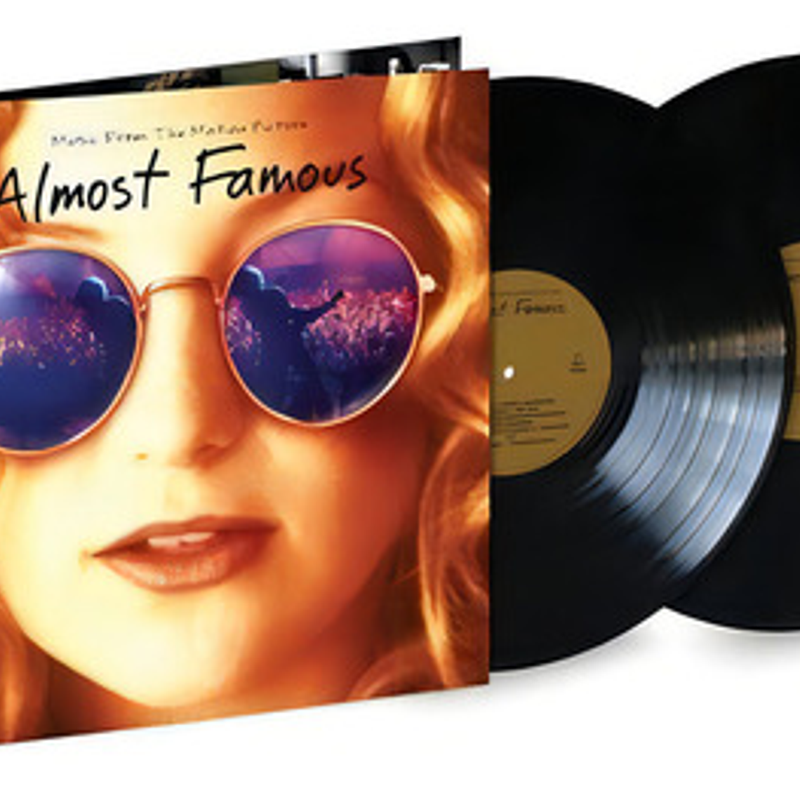 Almost Famous - O S T Various 2lp 1