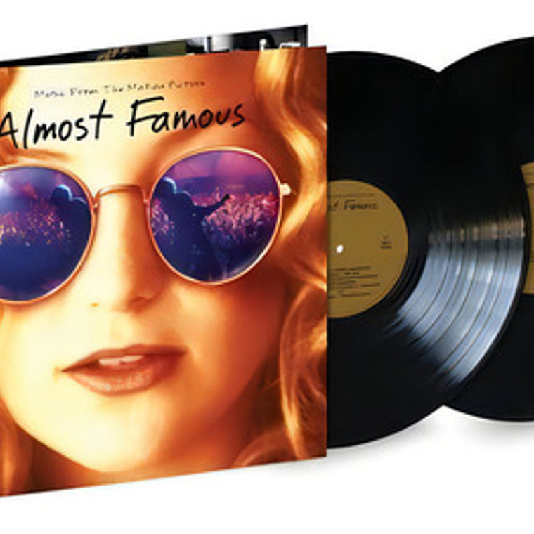 Almost Famous - O S T Various 2lp 1