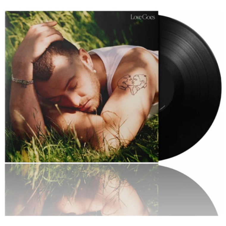 Vinilo Sam Smith Love Goes Pop 2020 17 Canciones 1