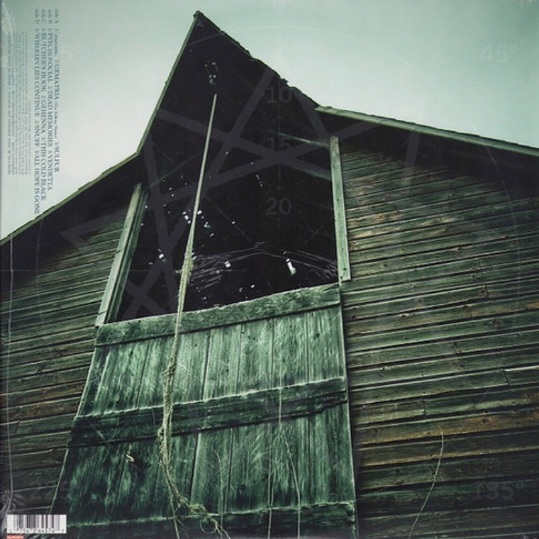 Slipknot - All Hope Is Gone 2lp 3