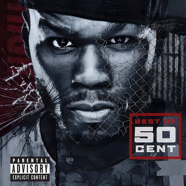 50 Cent - Best Of 50 Cent (vinilo) 1