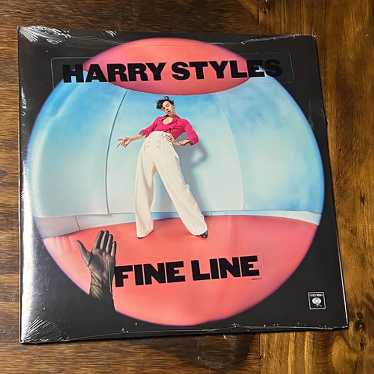 Vinilo Harry Styles - Fine Line (180 Gr) 3