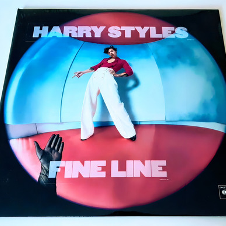 Vinilo Harry Styles - Fine Line (180 Gr) 7