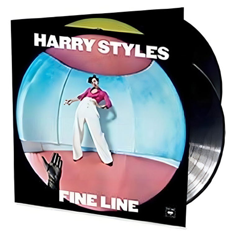 Vinilo Harry Styles - Fine Line (180 Gr) 8