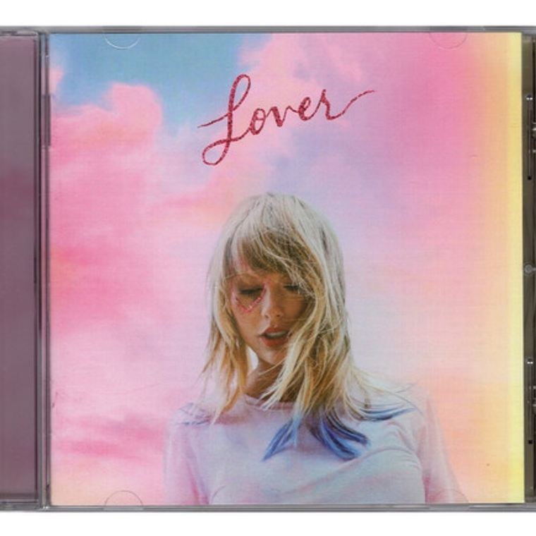 Taylor Swift - Lover (cd) 1