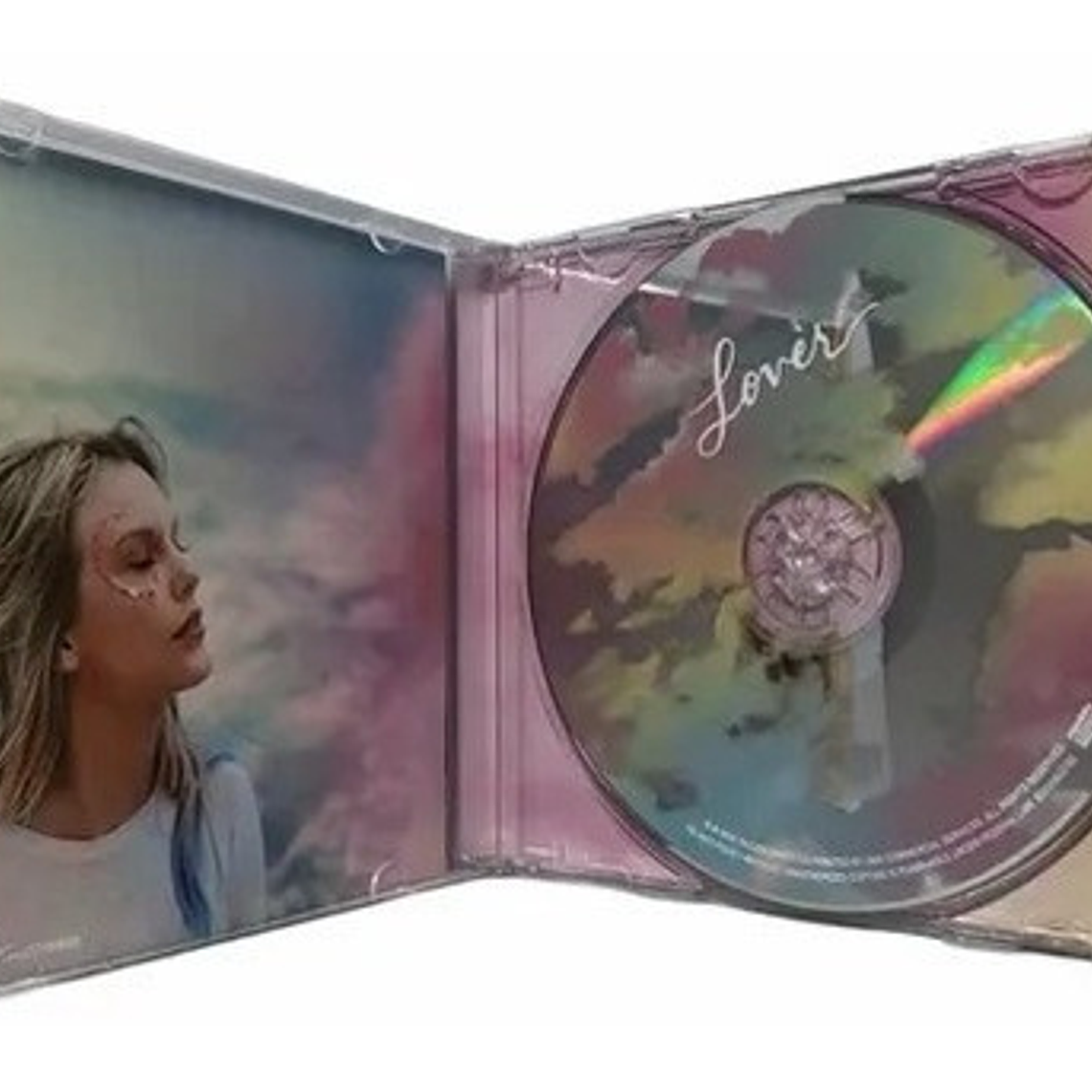 Taylor Swift - Lover (cd) 4