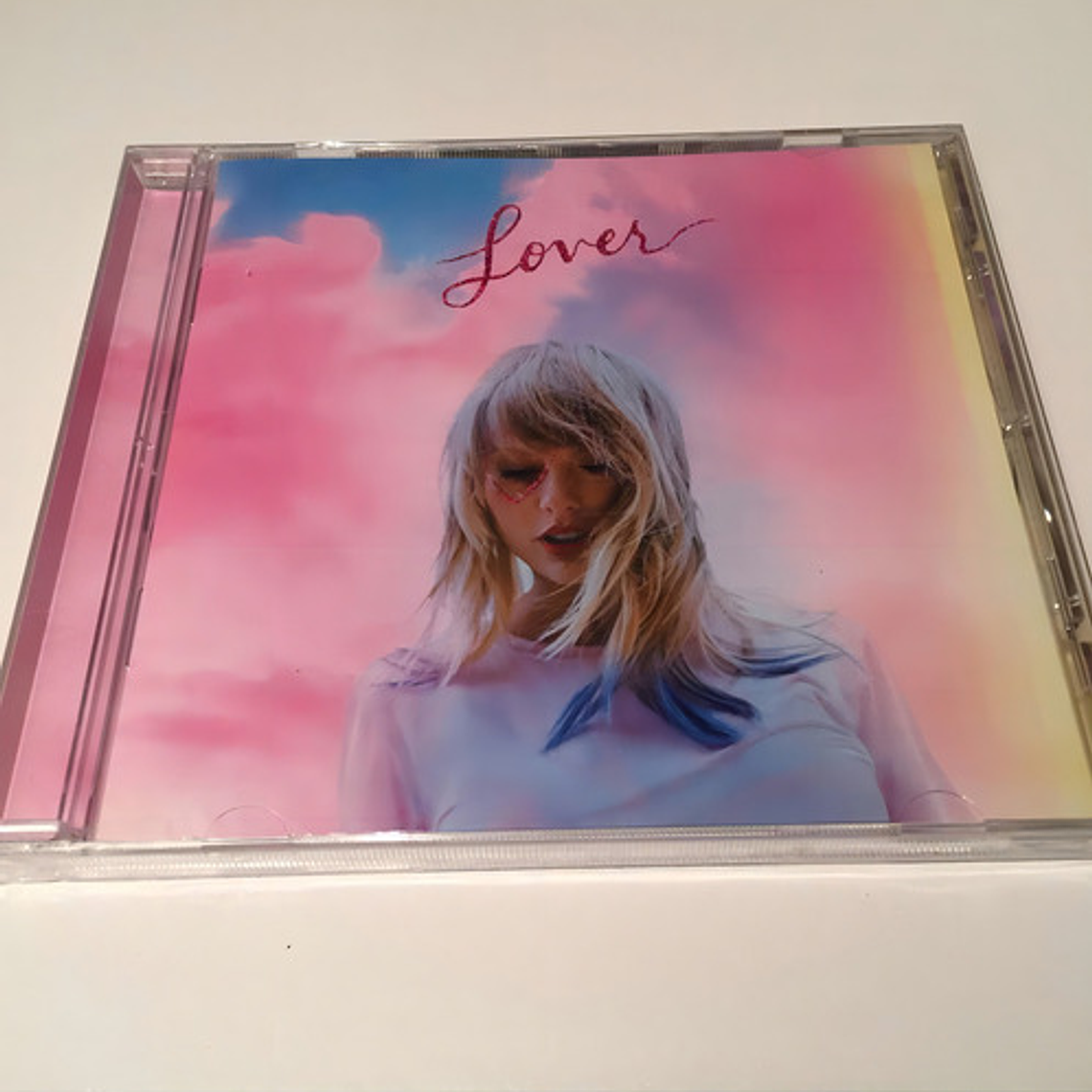 Taylor Swift - Lover (cd) 8