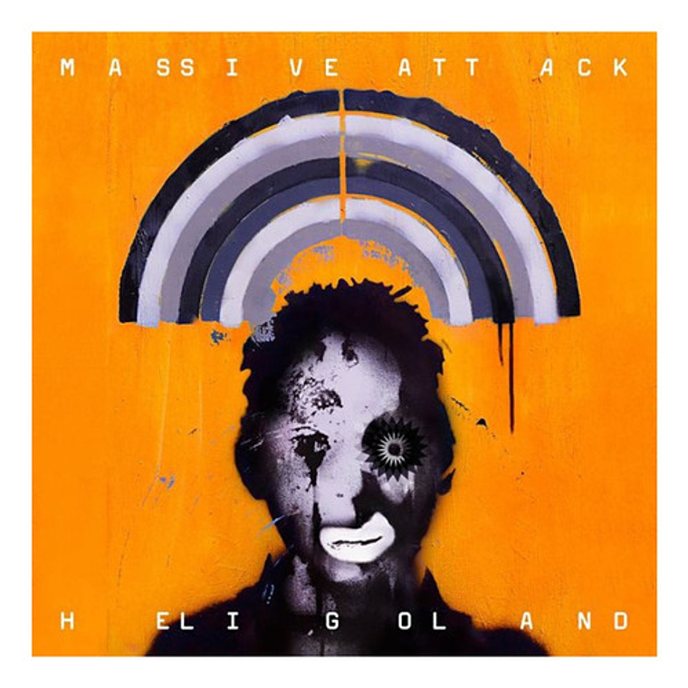 Massive Attack Heligoland Europe Cd [nuevo 1