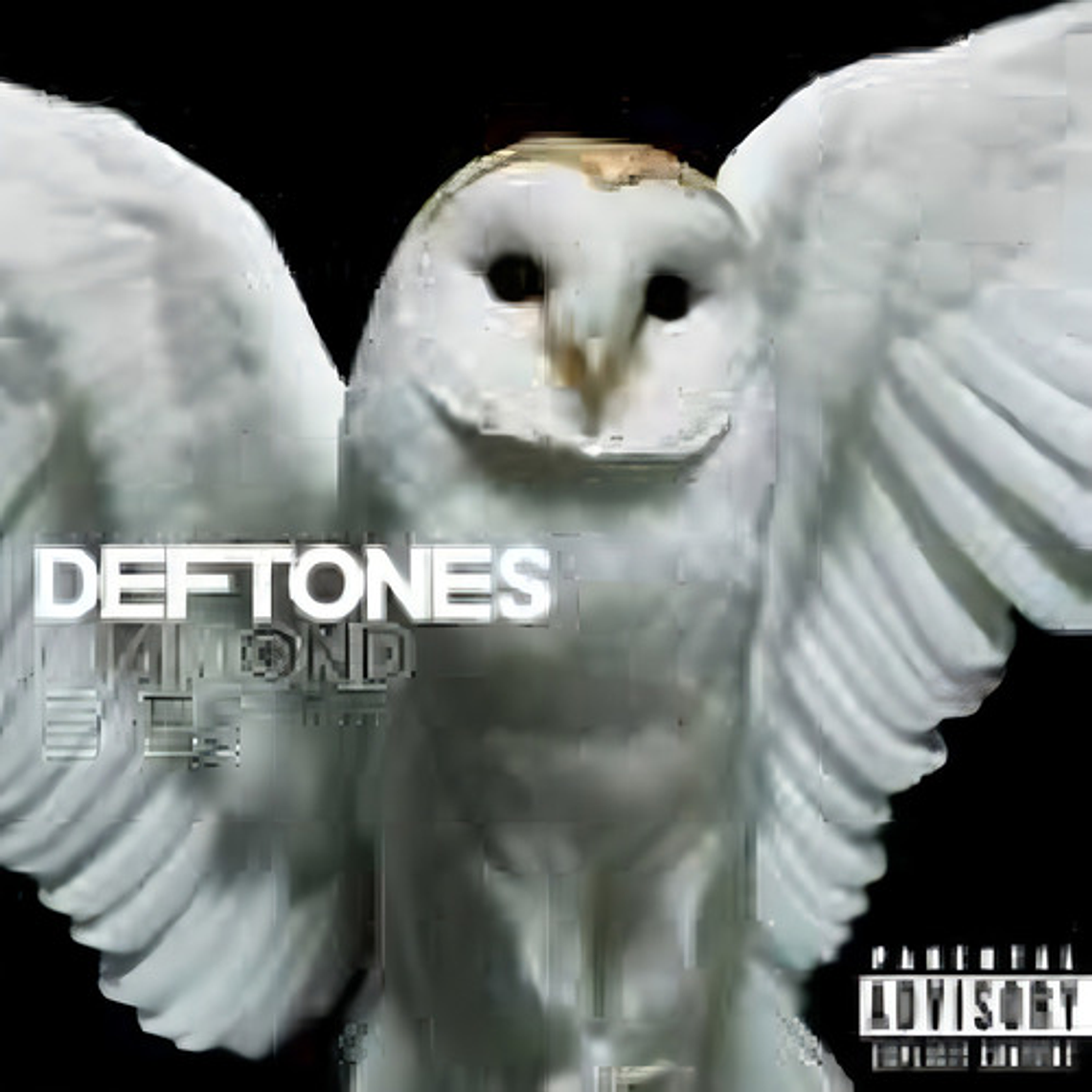 Deftones - Diamond Eyes (cd) 5