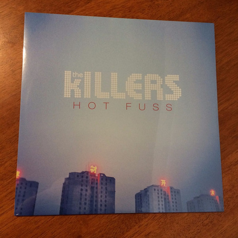 Vinilo The Killers - Hot Fuss 1