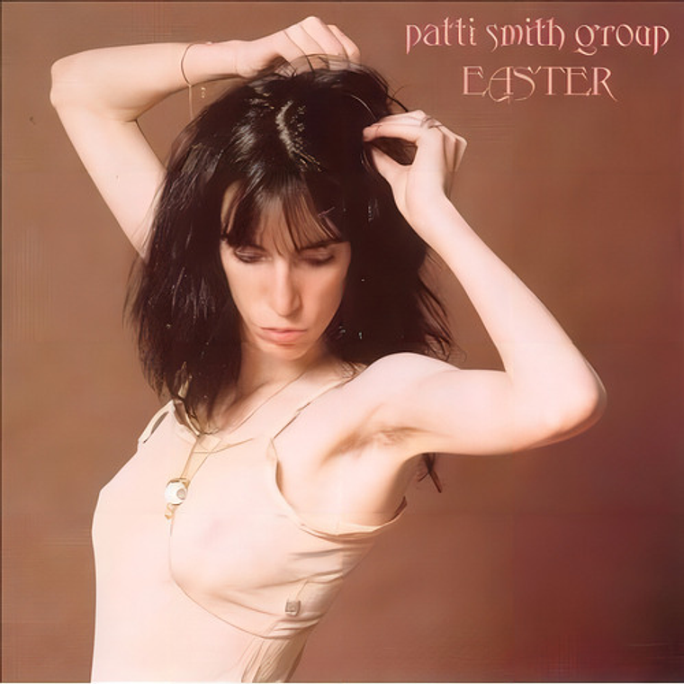 Patti Smith - Easter 1