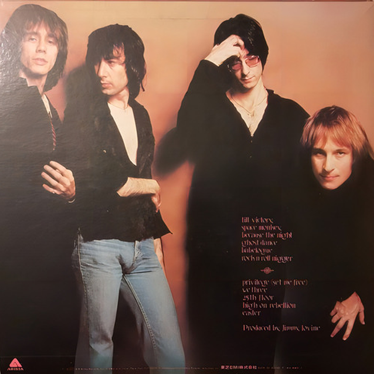 Patti Smith - Easter 2