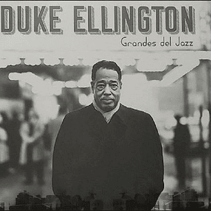 Duke Ellington - Grandes Del Jazz