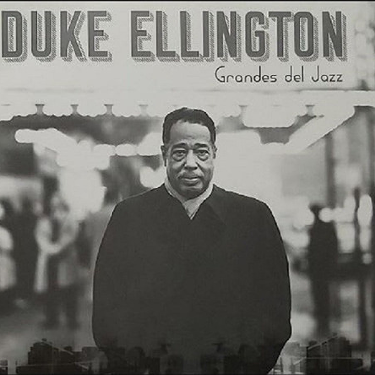 Duke Ellington - Grandes Del Jazz 1
