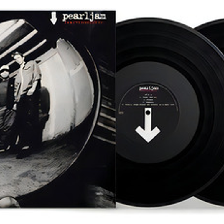 Pearl Jam - Rearviewmirror Vol 2 (vinilo Doble) 1