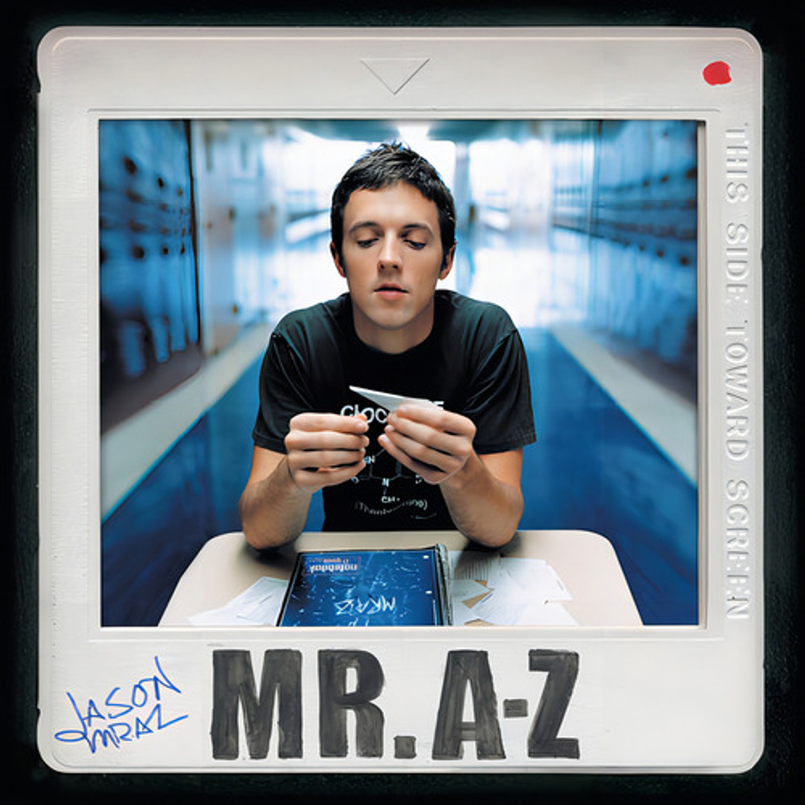 Jason Mraz - Mr. A-z (vinilo Doble) 1