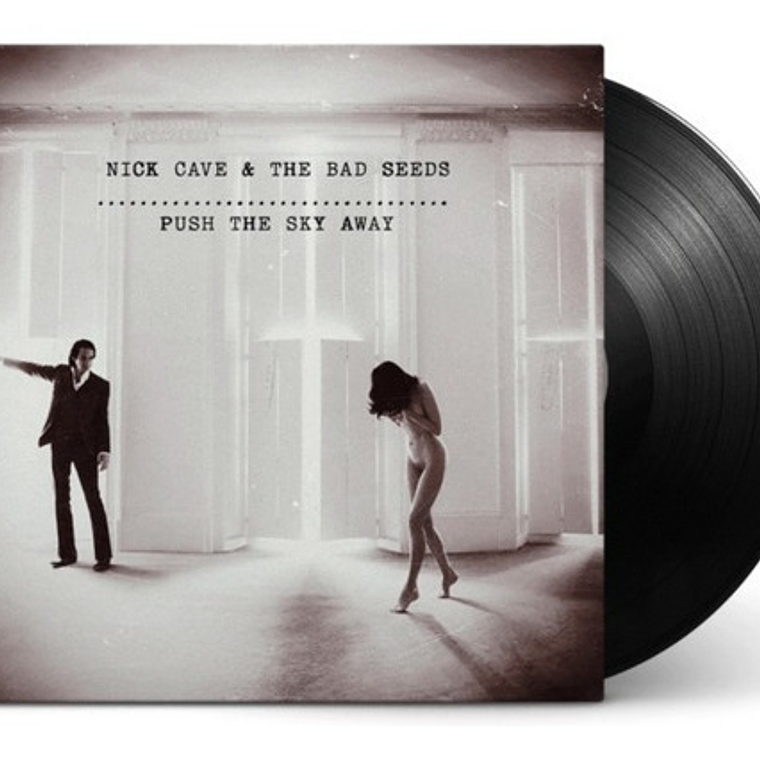 Nick Cave And The Bad Seeds - Push The S 1