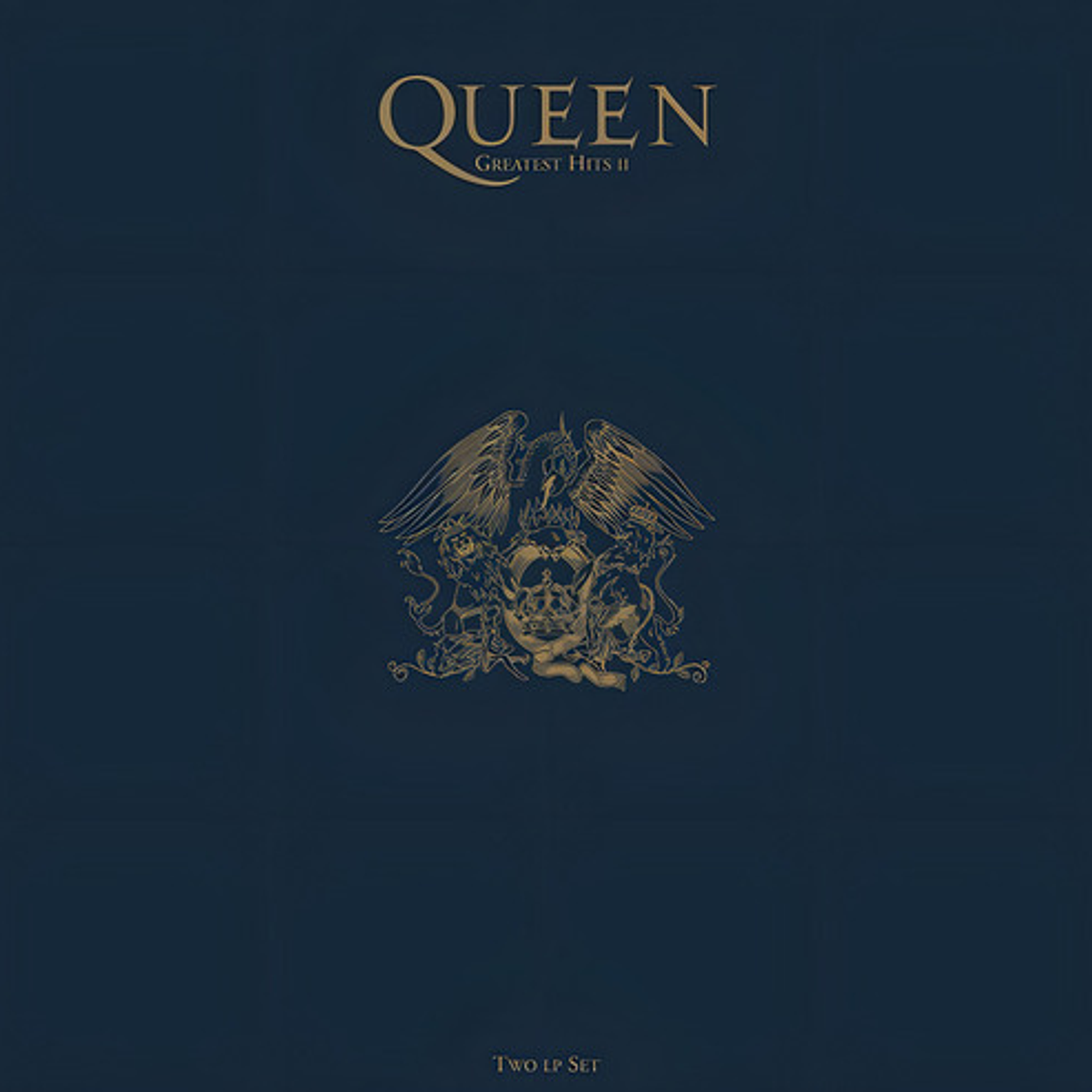 Vinilo Queen - Greatest Hits Ii (nuevo Sellado) 1