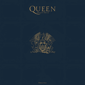 Vinilo Queen - Greatest Hits Ii (nuevo Sellado)