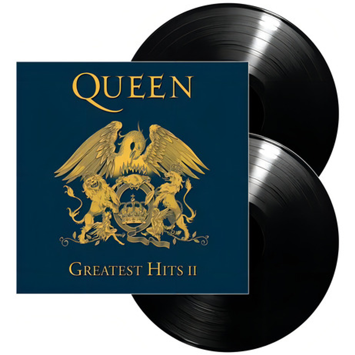 Vinilo Queen - Greatest Hits Ii (nuevo Sellado) 3