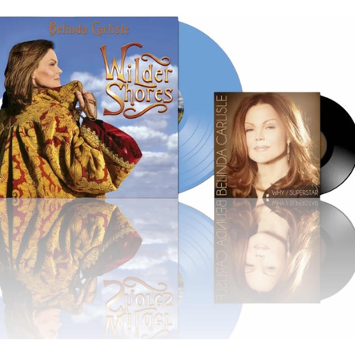 Belinda Carlisle - Wilder Shores 1