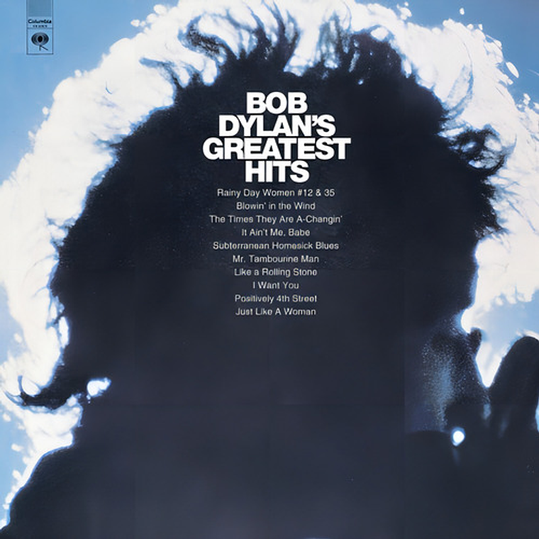 Bob Dylan - Bob Dylan's Greatest Hits (vinilo) 1