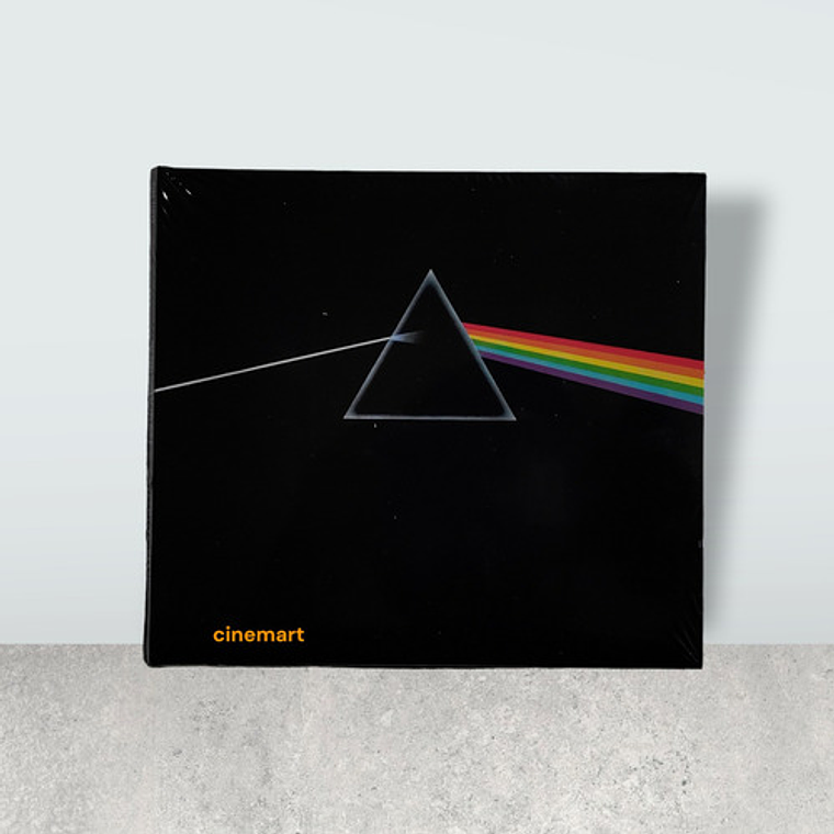 Pink Floyd - The Dark Side Of The Moon 3