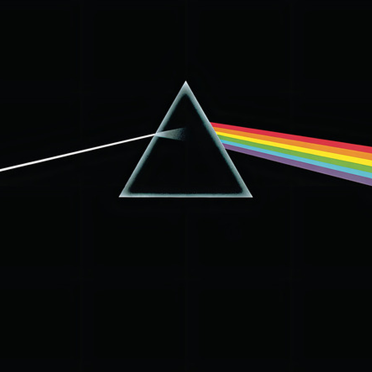 Pink Floyd - The Dark Side Of The Moon 4
