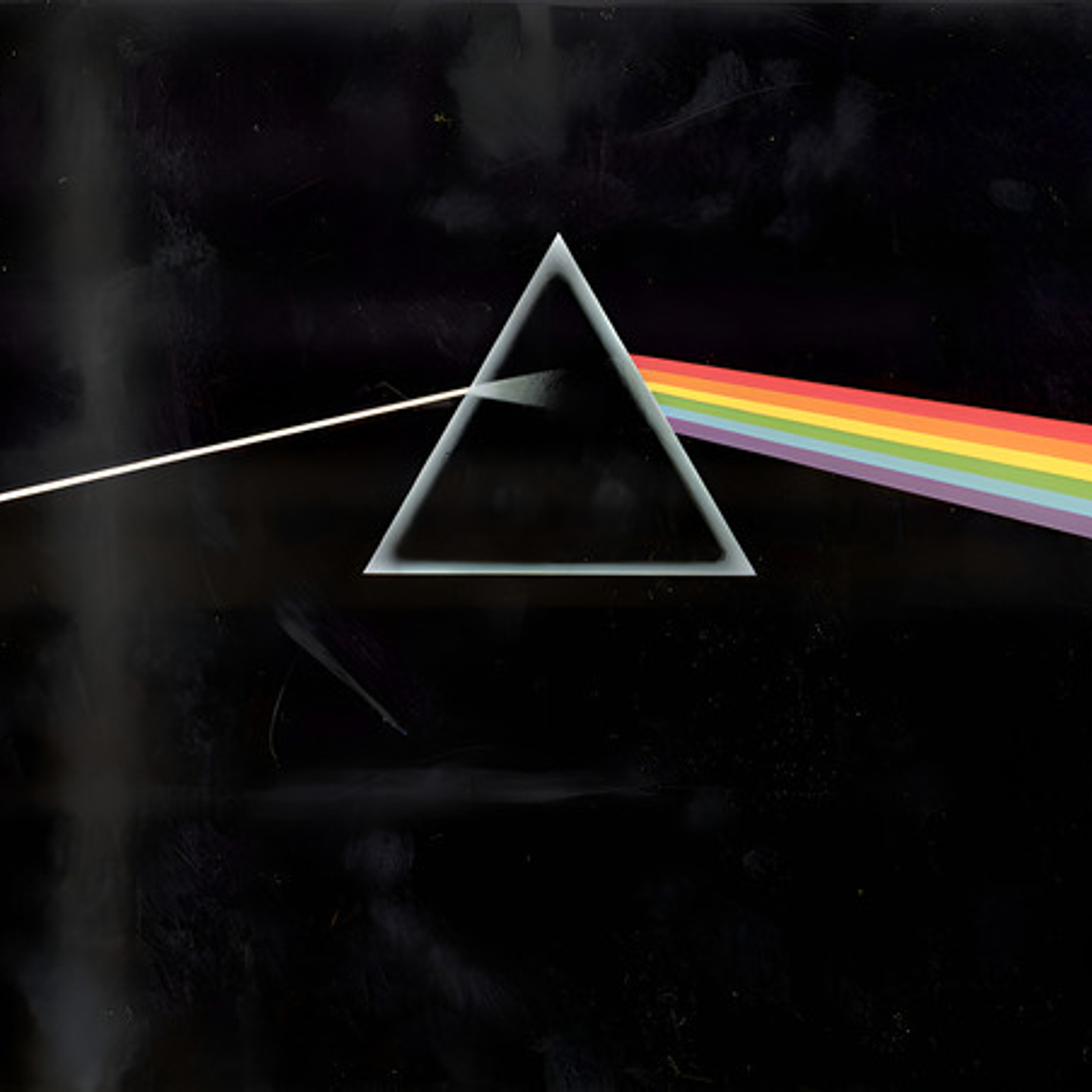 Pink Floyd - The Dark Side Of The Moon 6