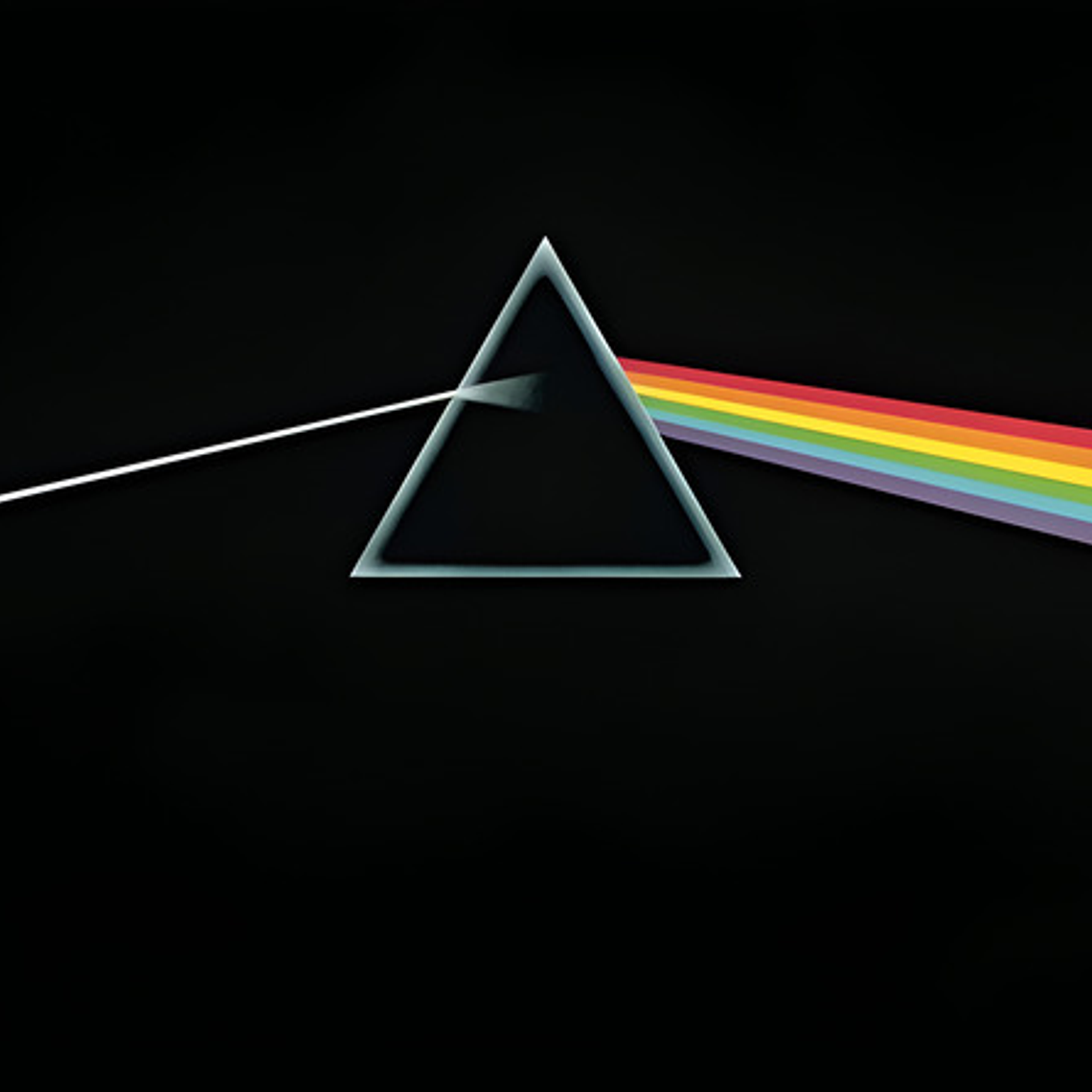 Pink Floyd - The Dark Side Of The Moon 7