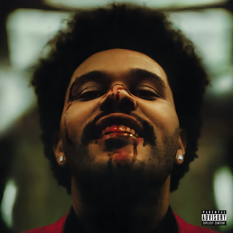 The Weeknd - After Hours (cd) 1