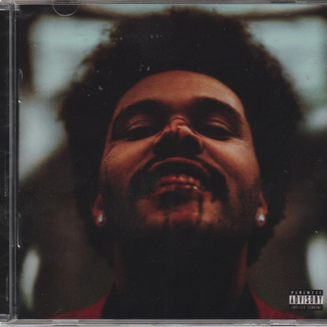 The Weeknd - After Hours (cd) 5