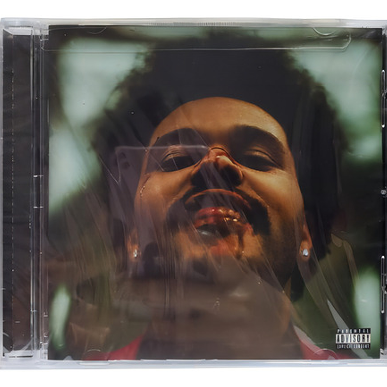 The Weeknd - After Hours (cd) 7