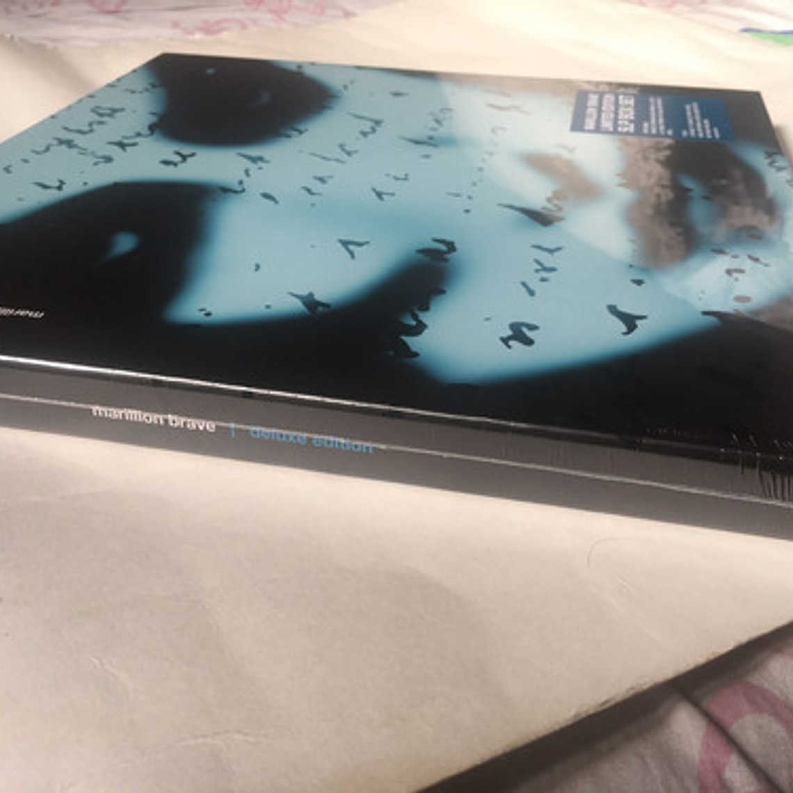 Marillion - Brave Limited Edition 5lp 5