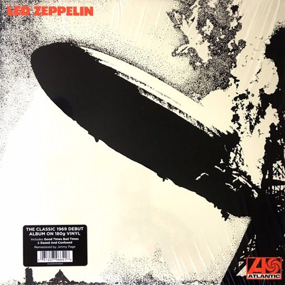 Vinilo Led Zeppelin - Led Zeppelin 1