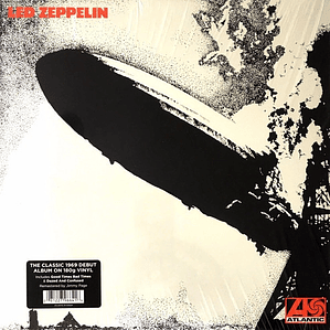 Vinilo Led Zeppelin - Led Zeppelin