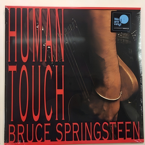 Bruce Springsteen - Human Touch