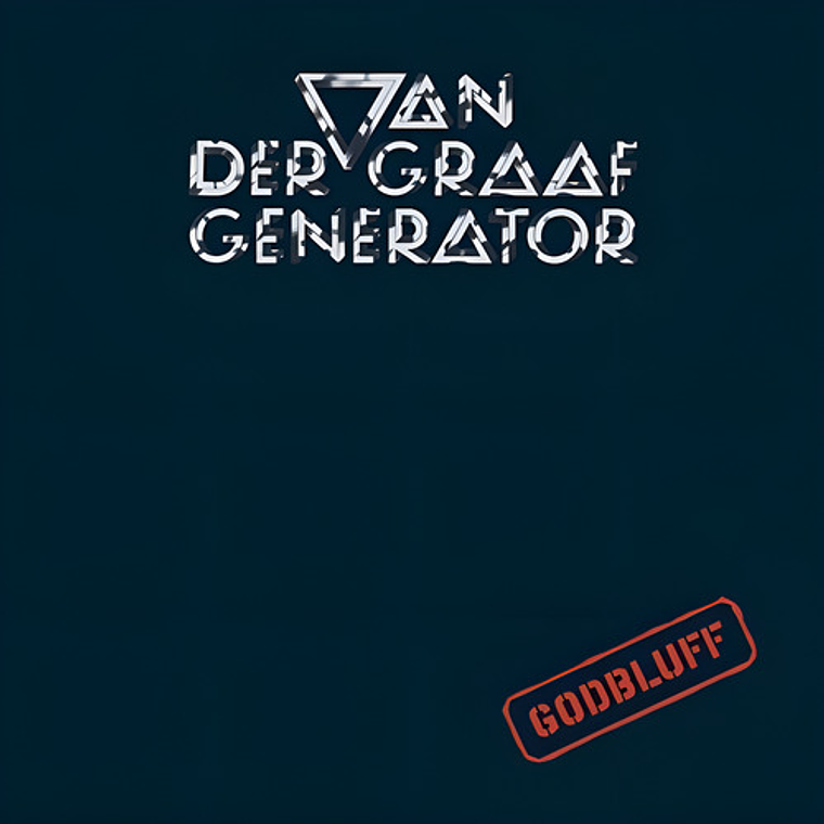 Van Der Graaf Generator - Godblu 2cd+dvd (cd) 1