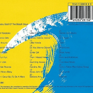 The Beach Boys - The Very Best Of The B