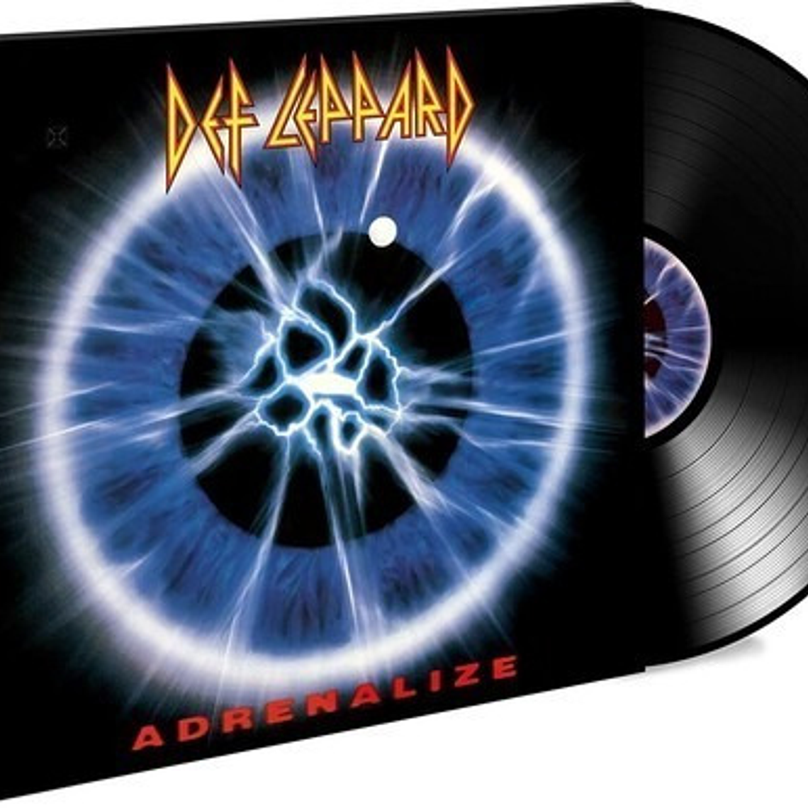 Def Leppard - Adrenalize 2