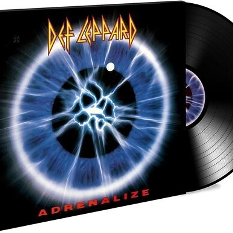 Def Leppard - Adrenalize 2