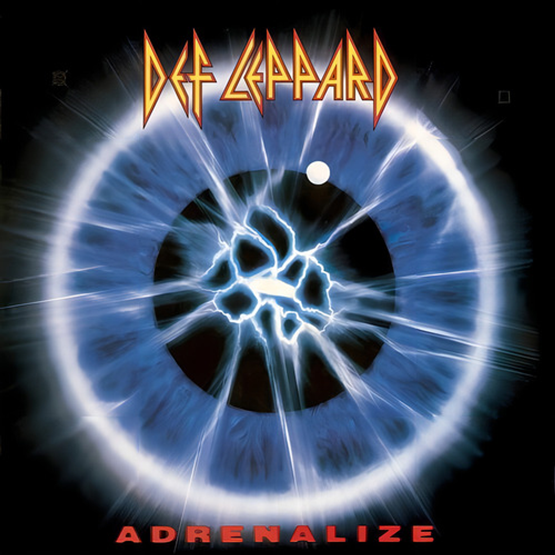 Def Leppard - Adrenalize 3