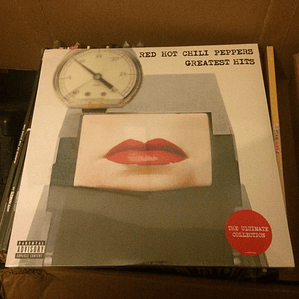 Vinilo Red Hot Chili Peppers / Greatest Hits / Nuevo Sellado