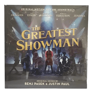 The Greatest Showman - O S T