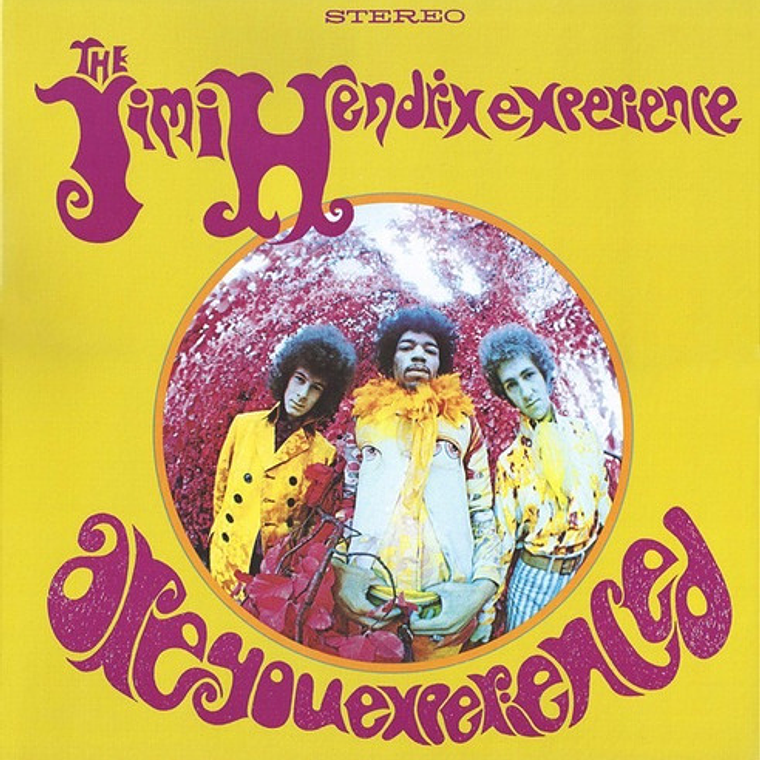 Vinilo The Jimi Hendrix Experience - Are You Experienced 1