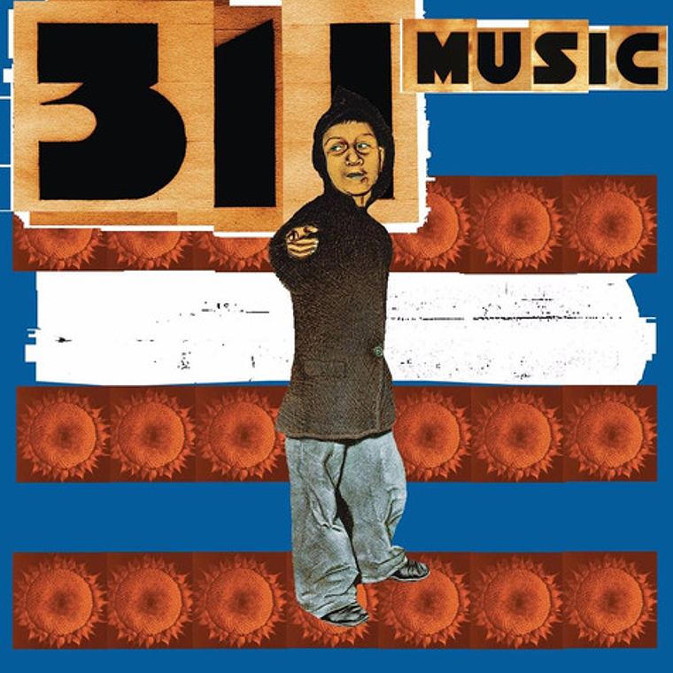 Vinilo 311 - Music (ed. Ltda.) 1