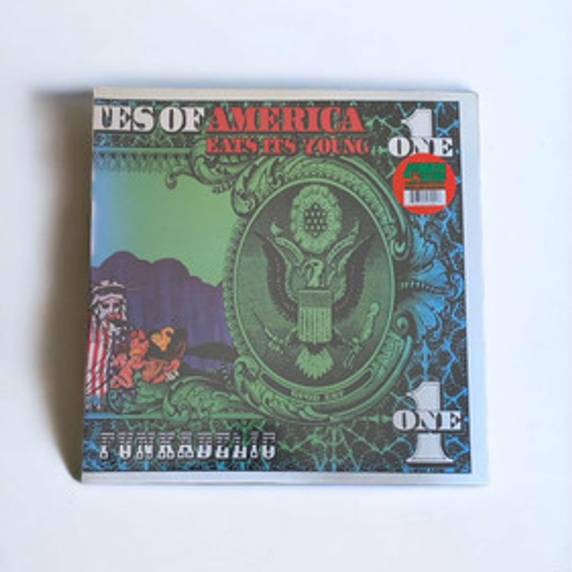 Vinilo Funkadelic - America Eats Its Young 1