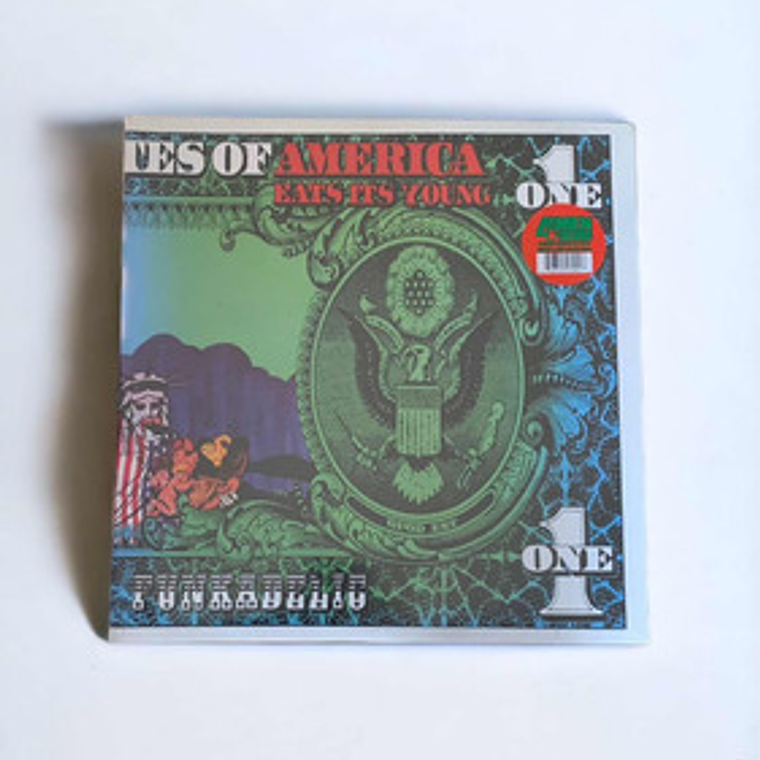 Vinilo Funkadelic - America Eats Its Young 1